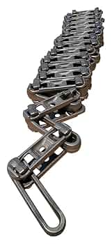 X-458 Conveyor Chain | Jervis Webb | X-458 10′ Section